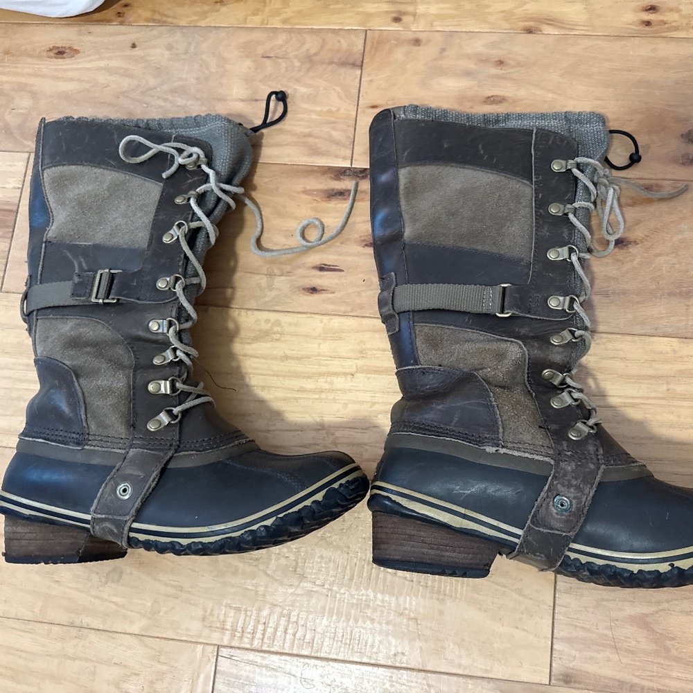 Sorel Boots